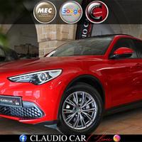 Alfa Romeo Stelvio 190 CV AT8 Q4 Tetto GANCIO