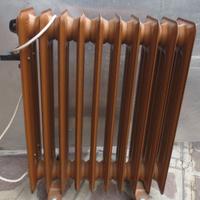 Termosifone elettrico a olio