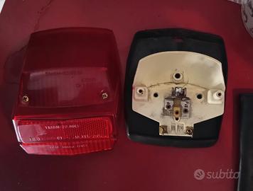 faro posteriore vespa 