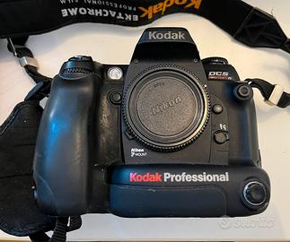 Kodak DCS pro 14n per ricambi