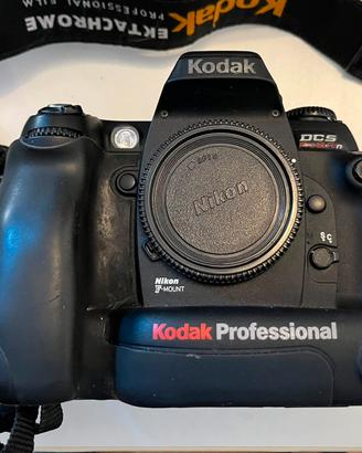 Kodak DCS pro 14n per ricambi