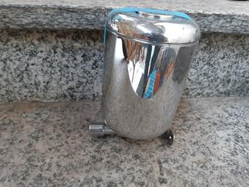 Dosatore di saponi in acciaio