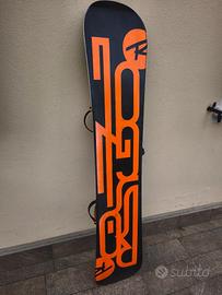 Tavola snowboard 155cm
