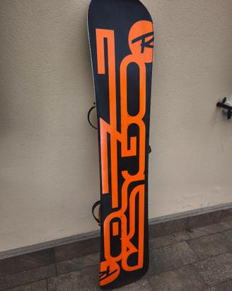 Tavola snowboard 155cm