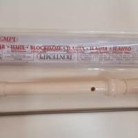 Flauto dolce bontempi soprano 