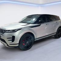 LAND ROVER Range Rover Evoque 2.0D 180 CV AWD Au