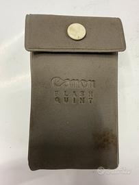 Flash Canon