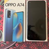 Oppo A74 COME NUOVO