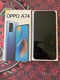 Oppo A74 COME NUOVO