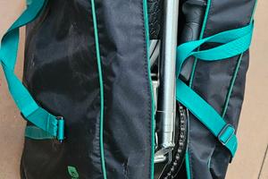 Bici pieghevole per barca Di Blasi