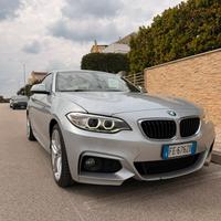 BMW 220d coupè Xdrive M-sport auto