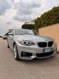 BMW 220d coupè Xdrive M-sport auto