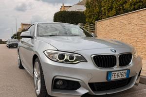 BMW 220d coupè Xdrive M-sport auto