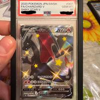 Pokemon Charizard V 307