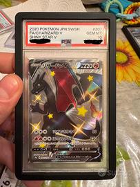 Pokemon Charizard V 307