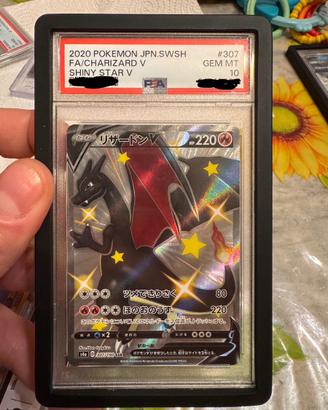 Pokemon Charizard V 307