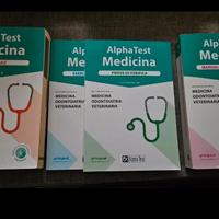 alpha test medicina