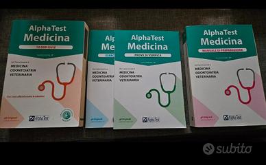 alpha test medicina