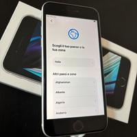 Iphone se 2020 - 2^gen