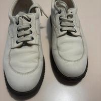 Hogan scarpe in pelle