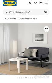 Divano letto Ikea