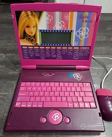 Computer Laptop Barbie