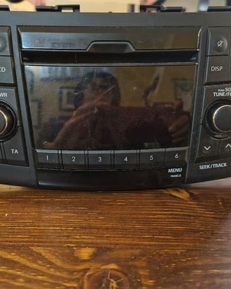 Autoradio originale per Suzuki Swift 