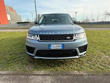 RANGE ROVER SPORT HSE 7 Posti