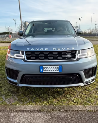 RANGE ROVER SPORT HSE 7 Posti