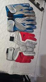 Guanti da portiere usati  Nike 90  e Diadora