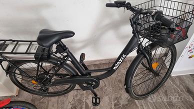 bici elettrica NILOX J5