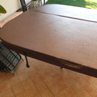Copertura vasca idromassaggio 