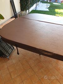 Copertura vasca idromassaggio 