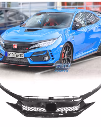 GRIGLIA HONDA CIVIC TYPE R 16-20 NERA