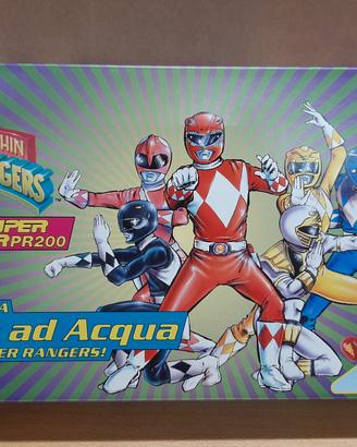 Super Liquidator Power Rangers 