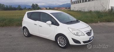 opel meriva  1400 cc cosmo 120 cv turbo