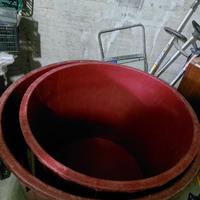 Vasche per vino