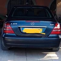 ricambi Mercedes classe e w211 220 