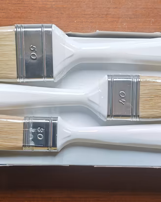 Set di pennelli da pittura 