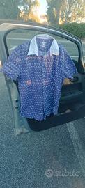 camicia Rifle tg L