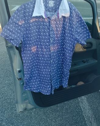 camicia Rifle tg L