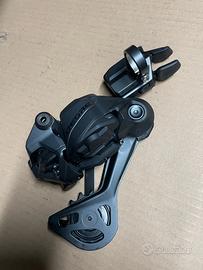 Kit Upgrade Shimano Deore M6250 Di2