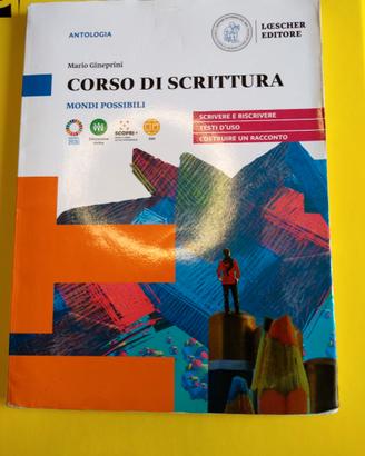 Corso di scrittura - ANTOLOGIA