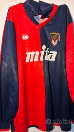 Maglia Genoa Erreà Vintage 1990/91