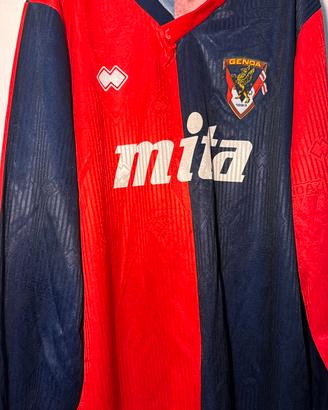 Maglia Genoa Erreà Vintage 1990/91