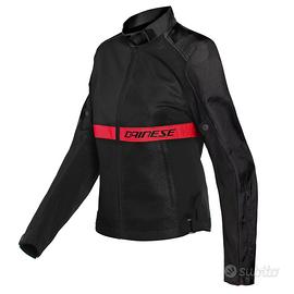 Giacca moto estiva Donna - taglia 48