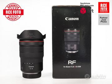 Canon RF 15-35 F2.8 L IS USM (Canon)