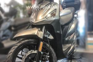 Sym Symphony 125 E5+ / Symphony 200 E5+ in pronta 