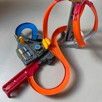 Hot Wheels Spin Storm Track Mega Vortice