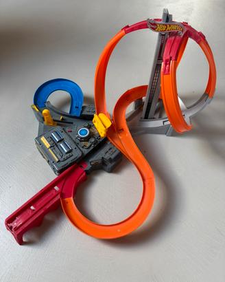 Hot Wheels Spin Storm Track Mega Vortice
